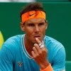 Rafael Nadal không hài lòng khi chỉ là hạt giống số 3 tại Wimbledon 2019. (Nguồn: Reuters)