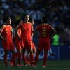 Trung Quốc bị loại khỏi World Cup 2019. (Nguồn: Getty Images)