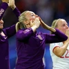 Đội tuyển Anh giành vé vào bán kết World Cup nữ 2019. (Nguồn: Getty Images)