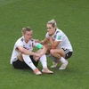 Tuyển Đức chia tay World Cup nữ 2019. (Nguồn: Getty Images)