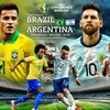 Brazil hay Argentina sẽ vào chung kết?