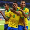 Brazil đánh bại Argentina để giành vé chung kết Copa America 2019. (Nguồn: Getty Images)
