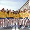 [Video] Phụ nữ Ukraine được bình chọn hấp dẫn nhất hành tinh