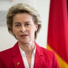 Bộ trưởng Quốc phòng của Đức, bà Ursula von der Leyen, được giới thiệu làm Chủ tịch Ủy ban châu Âu. (Nguồn: wiki)