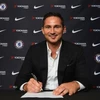Lampard trở thành HLV trưởng của Chelsea. (Nguồn: Getty Images)