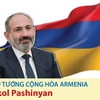 [Infographic] Thủ tướng Cộng hòa Armenia Nikol Pashinyan