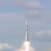 Nga phóng thành công vệ tinh khí tượng thủy văn cùng 32 vệ tinh nhỏ