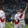 Peru đang rất tự tin trước cuộc tái ngộ Brazil. (Nguồn: AP)