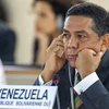 Thứ trưởng Ngoại giao Venezuela William Castillo. (Nguồn: WRIC.com)