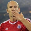 Robben giã từ sự nghiệp. (Nguồn: AP)