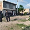 Lực lượng an ninh Mexico giải cứu người bị bắt cóc. (Nguồn: televisa.com)