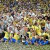 Brazil vô địch Copa America 2019.