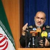 Tư lệnh Lực lượng Vệ binh Cách mạng Hồi giáo Iran Hossein Salami. (Nguồn: tehrantimes.com)
