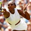 Serena Williams lần thứ 11 vào chung kết Wimbledon. (Nguồn: Getty Images)