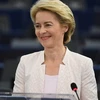 Ứng cử viên Chủ tịch EC Ursula von der Leyen. (Nguồn: rte.ie)
