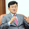 Thứ trưởng Ngoại giao Hàn Quốc Yoon Soon-gu. (Nguồn: Yonhap)