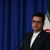 Người phát ngôn của Bộ Ngoại giao Iran Abbas Mousavi. (Nguồn: MEHR)