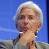 Bà Christine Lagarde đệ đơn từ chức. (Nguồn: Getty Images)