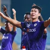 Đội hình tuyển Việt Nam kết hợp giữa Hà Nội FC và Hoàng Anh Gia Lai