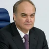 Đại sứ Nga tại Mỹ Anatoly Antonov. (Nguồn: The Moscow Times)