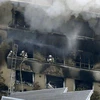 Vụ cháy xưởng phim đã khiến 33 người thiệt mạng. (Nguồn: ABS-CBN News)