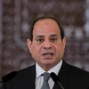 Tổng thống Ai Cập Abdel-Fattah el-Sisi. (Nguồn: Reuters)