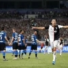 Ronaldo giúp Juventus giành chiến thắng. (Nguồn: Getty Images)