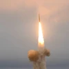 Tên lửa đạn đạo liên lục địa (ICBM) Topol. (Nguồn: TASS)