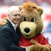 Cuộc đời và sự nghiệp của huyền thoại Franz Beckenbauer qua ảnh