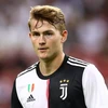 Matthijs de Ligt trong màu áo Juventus. (Nguồn: Getty Images)