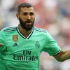 Benzema mang chiến thắng về cho Real Madrid. (Nguồn: Getty Images)