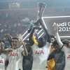 Tottenham vô địch Audi Cup 2019. (Nguồn: Sky)