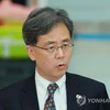 Ông Kim Hyun-chong, Phó Cố vấn an ninh quốc gia của Tổng thống Hàn Quốc. (Nguồn: Yonhap)