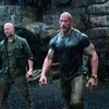 Hai nhân vật do các ngôi sao Dwayne Johnson và Jason Statham thủ vai đem tới những pha hành động mang tính... siêu tưởng cho "Fast & Furious: Hobbs & Shaw" (Nguồn: Universal)