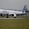 Máy bay Airbus A321. (Nguồn: AFP)