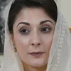 Bà Maryam Nawaz. (Nguồn: newsone.tv)