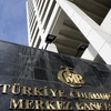 Ngân hàng trung ương Thổ Nhĩ Kỳ. (Nguồn: Reuters)