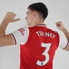 Kieran Tierney về Arsenal với giá 25 triệu bảng. (Nguồn: Arsenal.com)