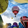 Lễ hội kinh khí cầu Bristol. (Nguồn: bbc.com)