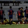 Cầu thủ Thái Lan và Malaysia ẩu đả ở giải U15 Đông Nam Á.