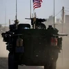Lực lượng binh sỹ Mỹ tại Trung Đông. (Nguồn: AFP/Getty Images)