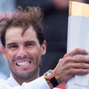 Nadal vô địch Rogers Cup 2019. (Nguồn: Getty Images)