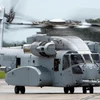 Trực thăng vận tải hạng nặng CH-53K. (Nguồn: nationalinterest.org)
