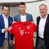 Perisic chính thức gia nhập Bayern Munich, (Nguồn: Getty Images)