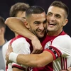 Ajax giành vé đi tiếp. (Nguồn: Getty Images)