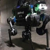 Robot tham dự cuộc thi. (Nguồn: digitaltrends.com)