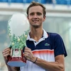 Medvedev vô địch Cincinnati Open 2019. (Nguồn: AP)