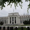 Trụ sở Fed ở Washington, DC, Mỹ. (Ảnh: THX/TTXVN)