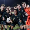 U18 Australia giành chức vô địch. (Nguồn: VFF)