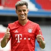 Coutinho thi đấu cho Bayern theo bản hợp đồng cho mượn 1 năm tử Barcelona. (Nguồn: Getty Images)